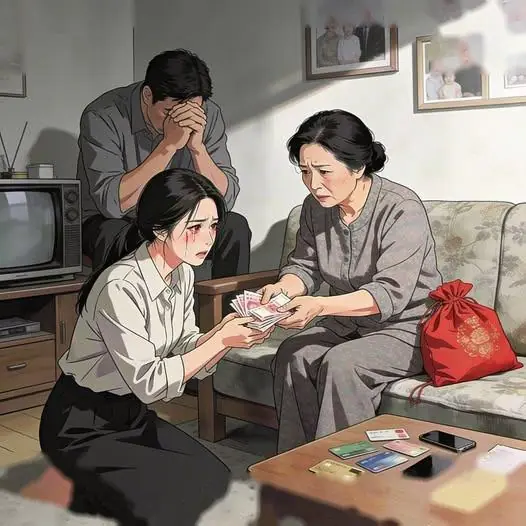 Bìa Ngày Tôi Phát Hiện Con Gái Mình Đang Lừa Cả Hai Nhà