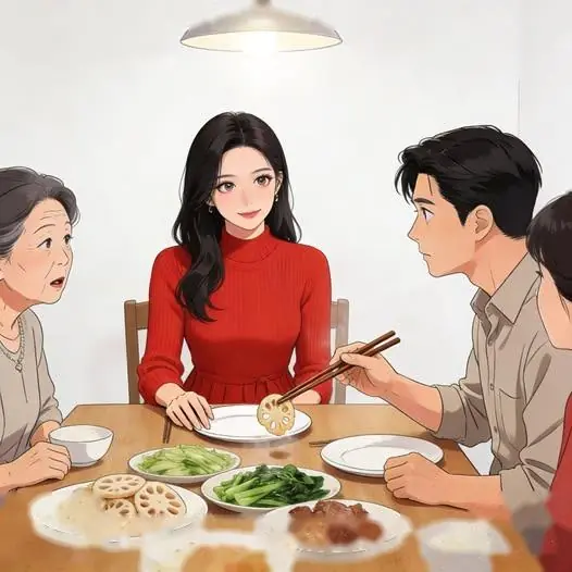 Bìa Mẹ Chồng Thích Bạn Gái Cũ Chồng