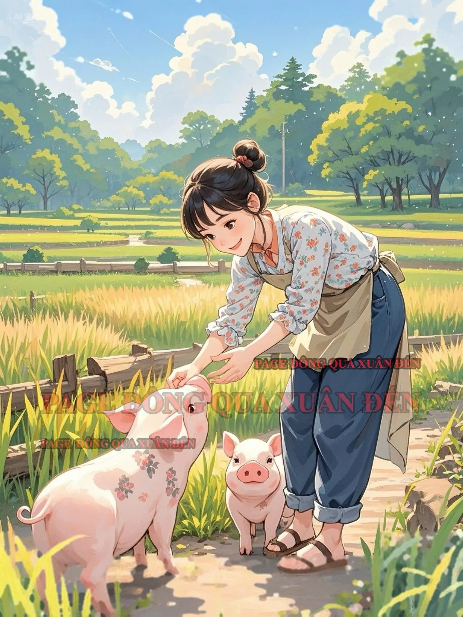 Bìa VÒNG XOAY NGHIỆP BÁO CỦA GIA ĐÌNH