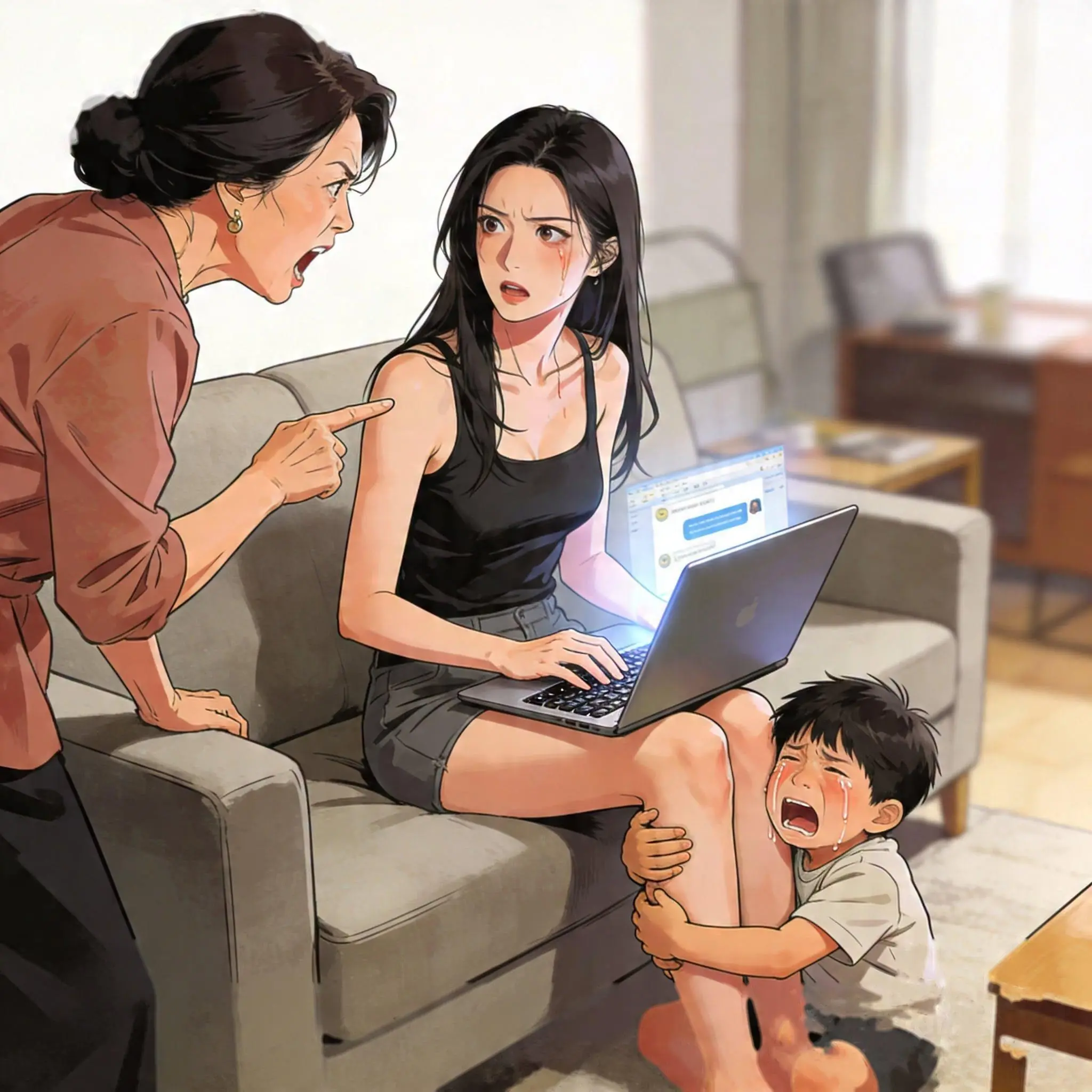 Bìa Người Dư Thừa Trong Chính Gia Đình Mình