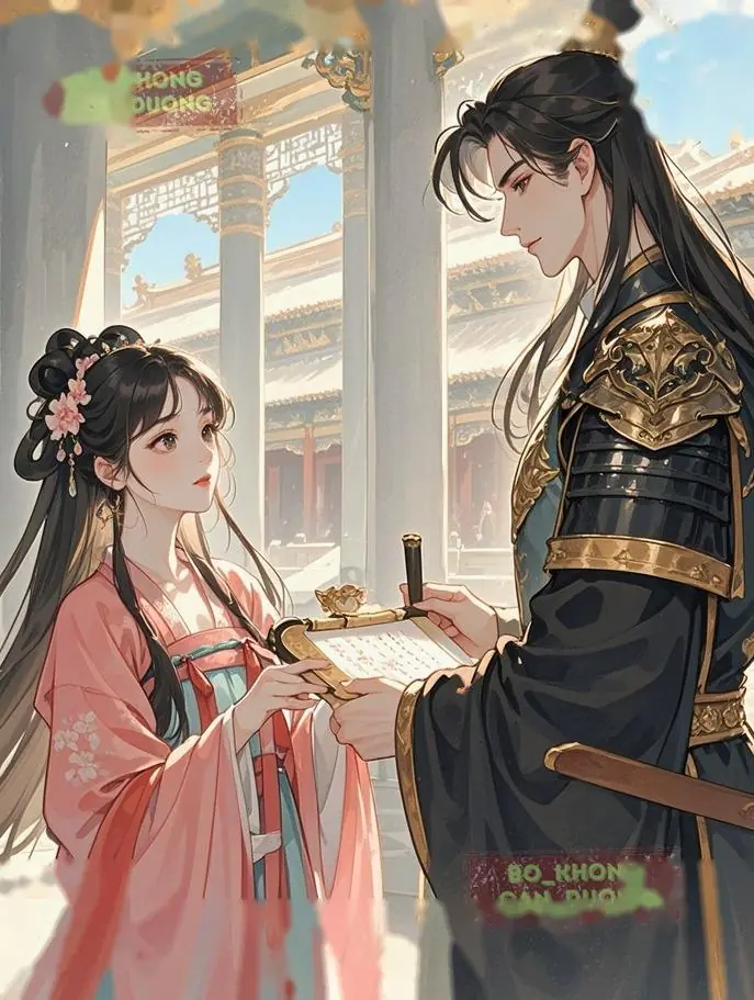 Bìa KHÔNG NGUYỆN LÀM THIẾP