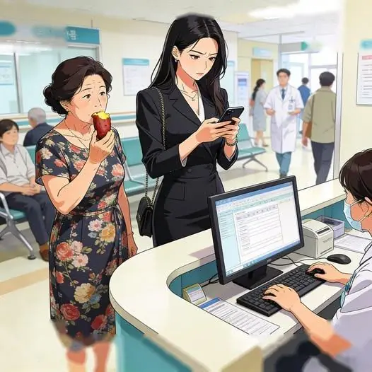 Bìa Tiễn cả nhà chồng vào tò ăn cơm