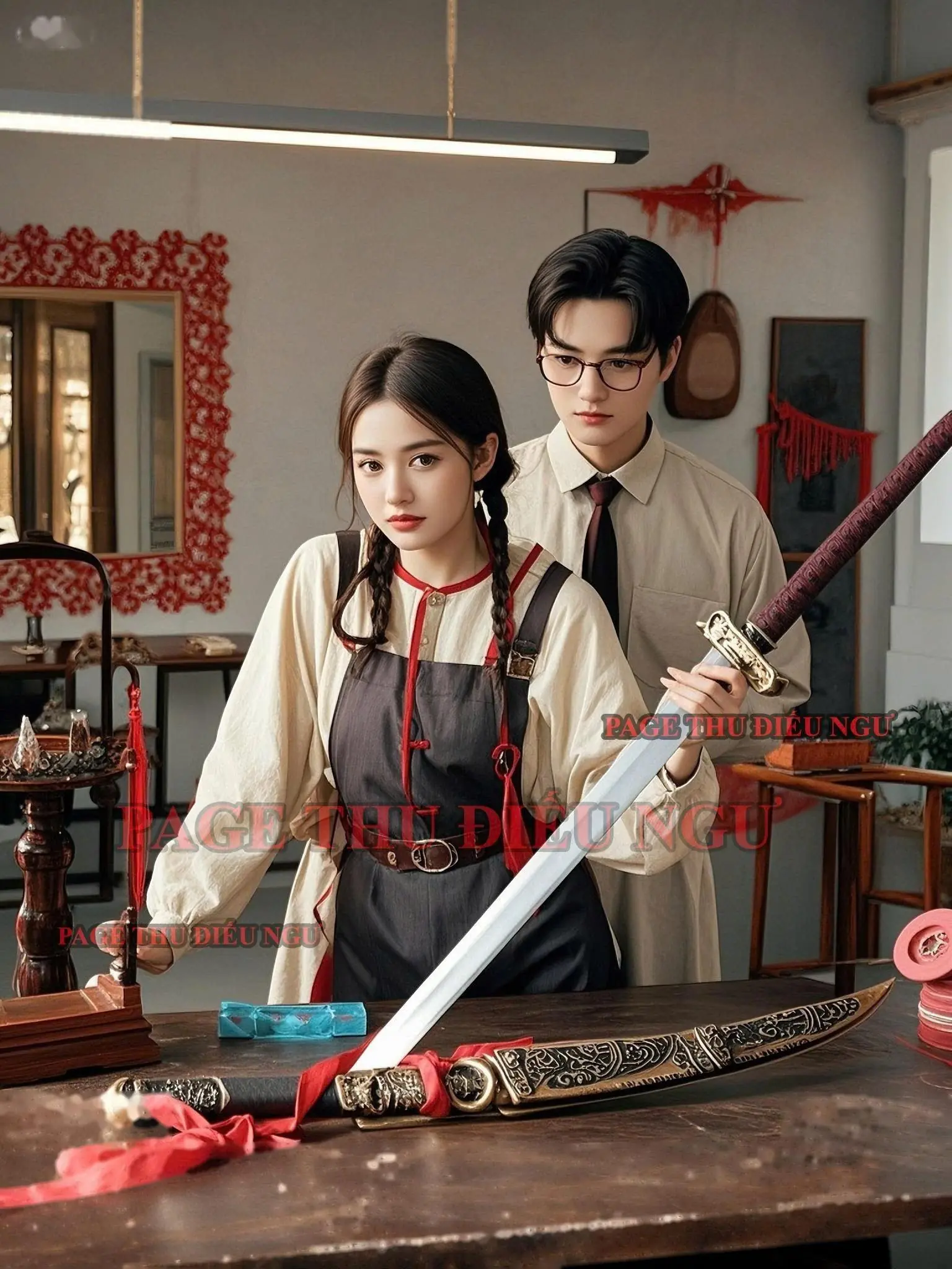 Bìa ĐOẠN ĐƯỜNG PHỤC THÙ CỦA ĐẠI SƯ PHỤC CHẾ