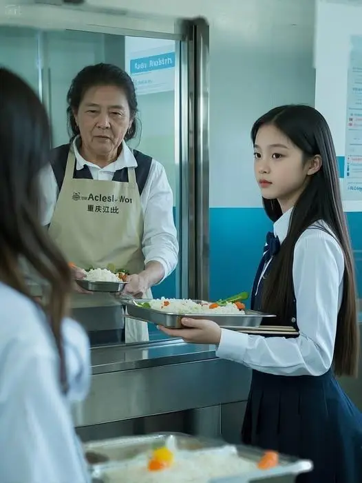 Bìa THỰC TẬP SINH VÀ KHAY CƠM QUYỀN LỰC