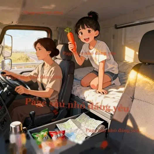 Bìa Củ Cà Rốt Và Sợi Tóc Vàng