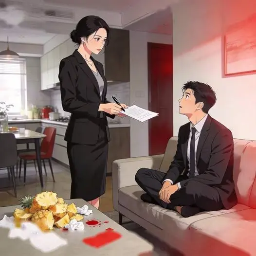 Bìa Mùi Dứa Trong Những Đêm Không Ngủ