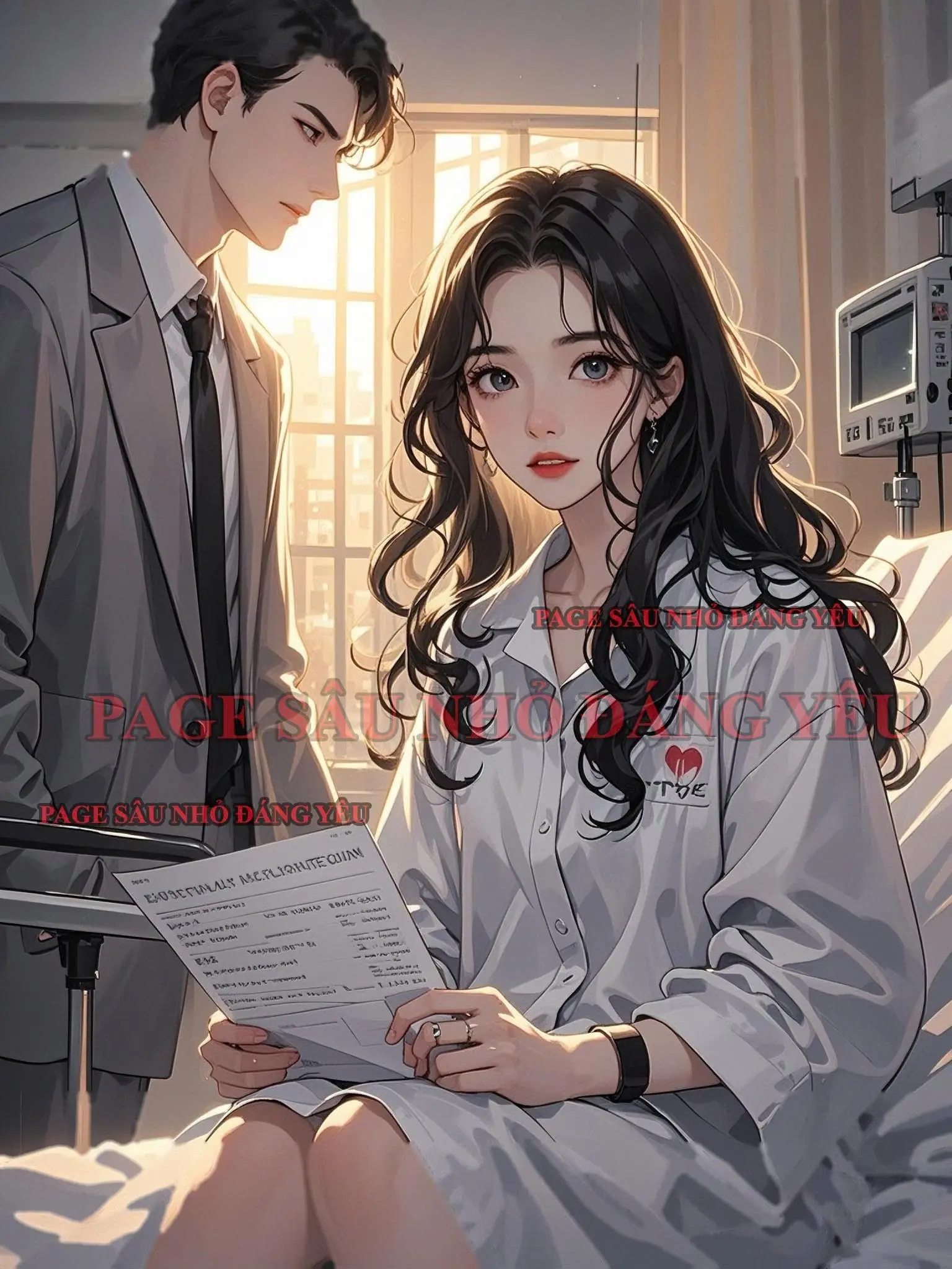 Bìa TRÁI TIM CỦA KẺ DỐI TRÁ