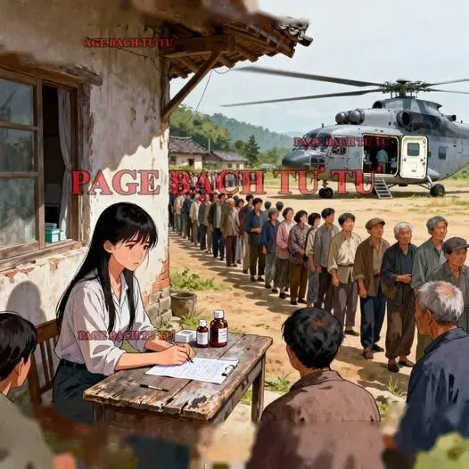 Bìa Thánh Thủ Độc Y