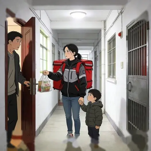 Bìa Chồng Cũ Không Biết Anh Có Một Đứa Con Bốn Tuổi
