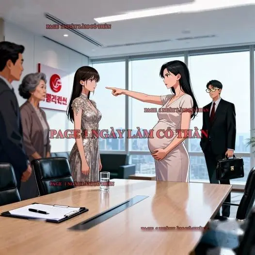 Bìa Khi Vợ Cả Bị Gắn Mác Tiểu Tam