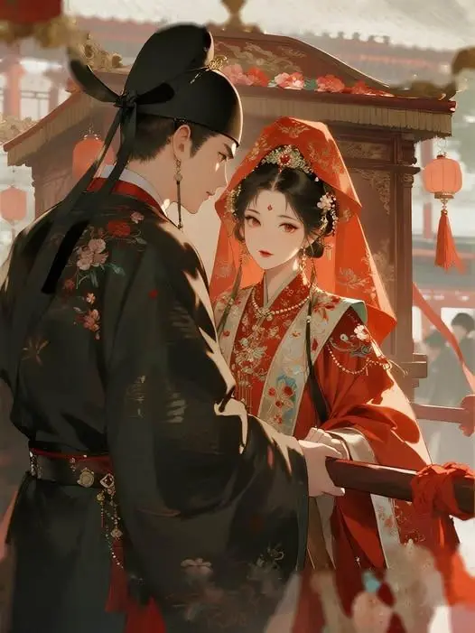 Bìa Đích Tỷ Đào Hôn, Ta Thay Gả Làm Thế Tử Phi