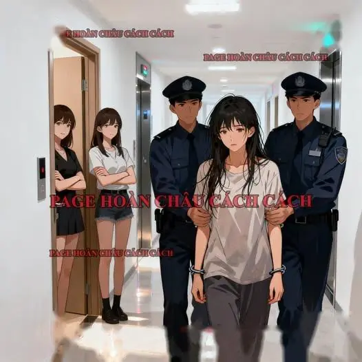 Bìa Khi công lý gọi tên Trần Tĩnh