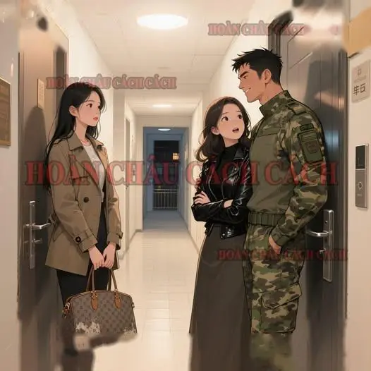 Bìa Tầng Trên Trọng Sinh, Tầng Dưới Xuyên Không, Còn Tôi Thì Muốn Ly Hôn