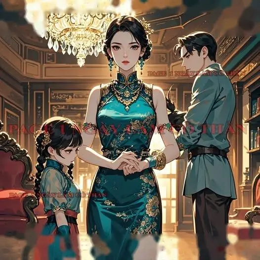 Bìa Hào Môn Cô Nguyệt