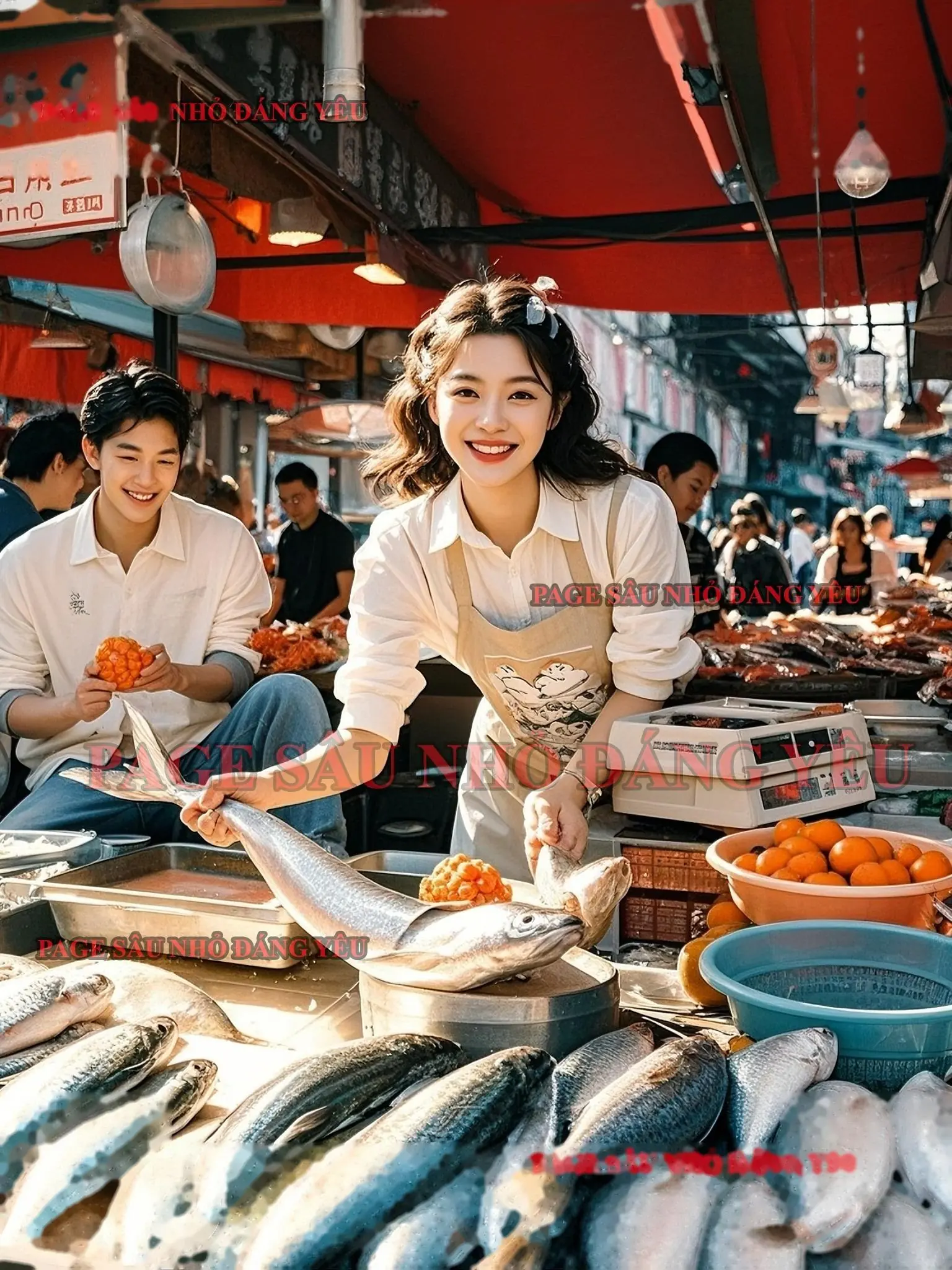 Bìa Cơn Ác Mộng Của Lục Dục Triết