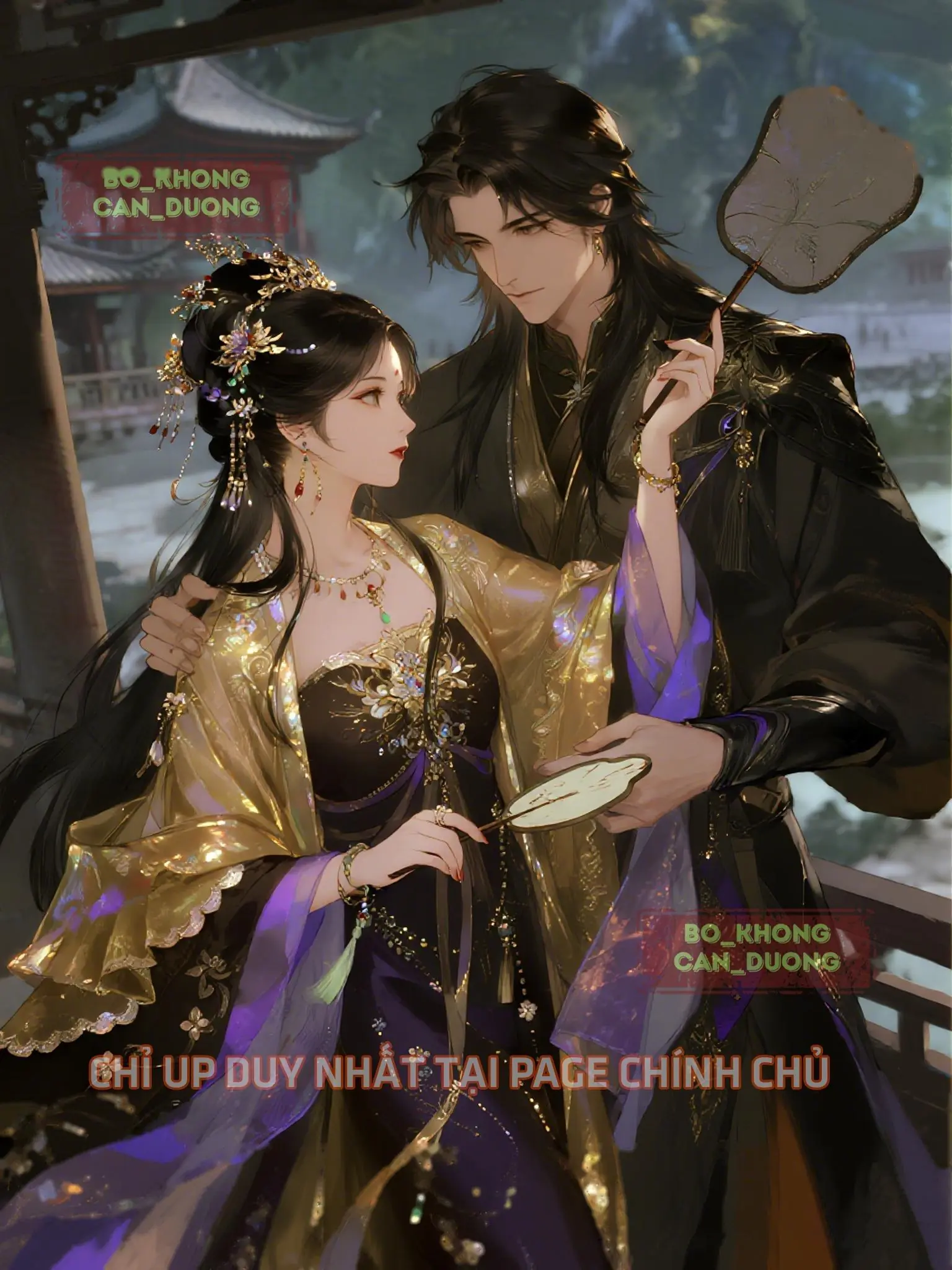 Bìa Trò Hề Cung Đấu