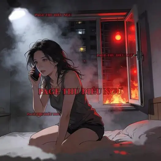 Bìa Bạn Trai Tôi Là Lính Cứu Hỏa