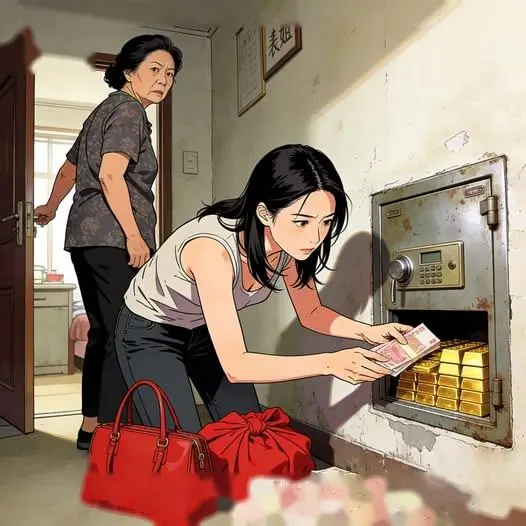 Bìa Chị Dâu Bắt Tôi Đổi 680 Vạn Thành Vàng