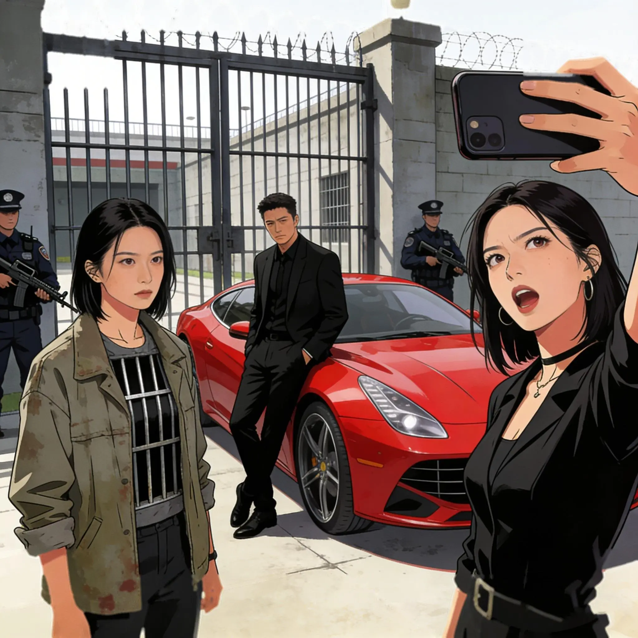 Bìa TÔI KHÔNG CÒN ĐIÊN LOẠN