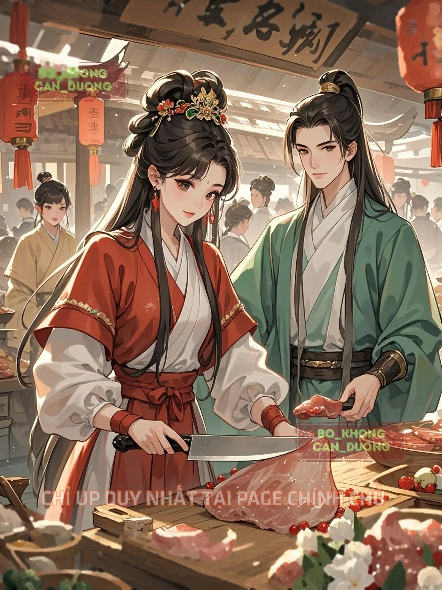 Bìa KẺ TA NHẬN LÀ PHU QUÂN