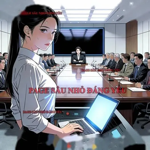 Bìa Bà Chủ Muốn Bêu Xấu Tôi, Nhưng Người Trong Video Lại Là Bà