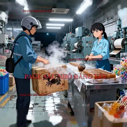 Bìa Ly hôn vì một trăm con cua
