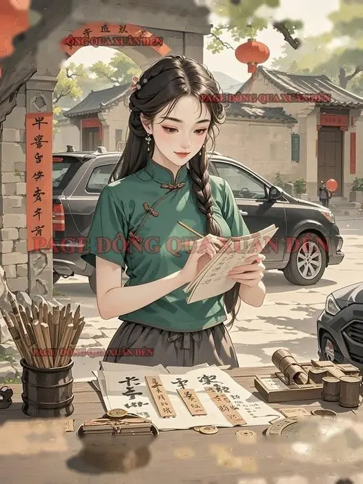 Bìa Minh Tinh Hạng 18 – Con Bài Đảo Ngược