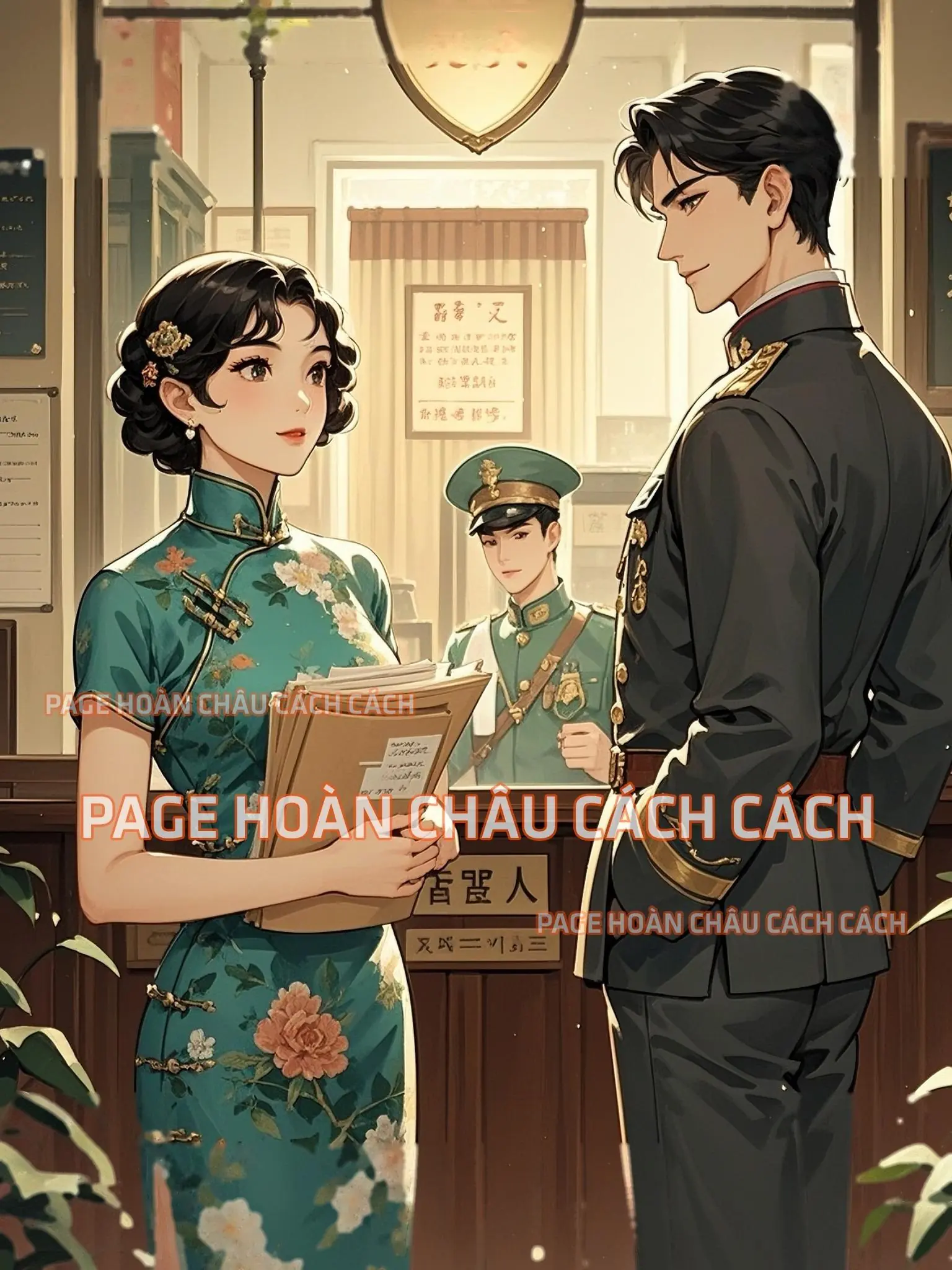 Bìa MÙA XUÂN NỞ TRÊN GIÀN NHO KHÔ