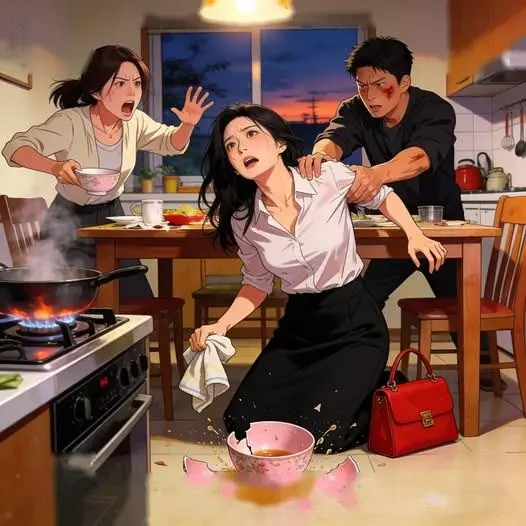 Bìa Mùi Người Già