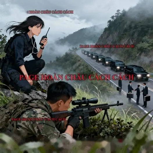 Bìa MƯỜI NĂM TRONG TẦM NGẮM