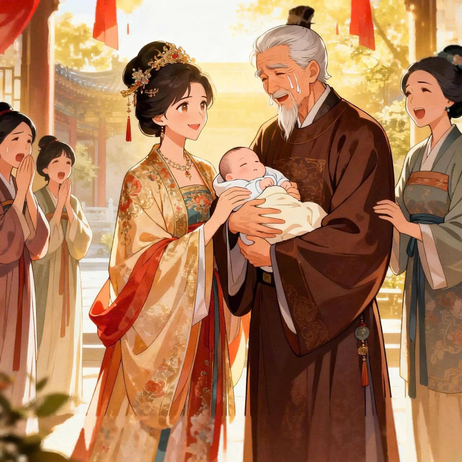 Bìa NGỌC DUYÊN THIÊN ĐỊNH