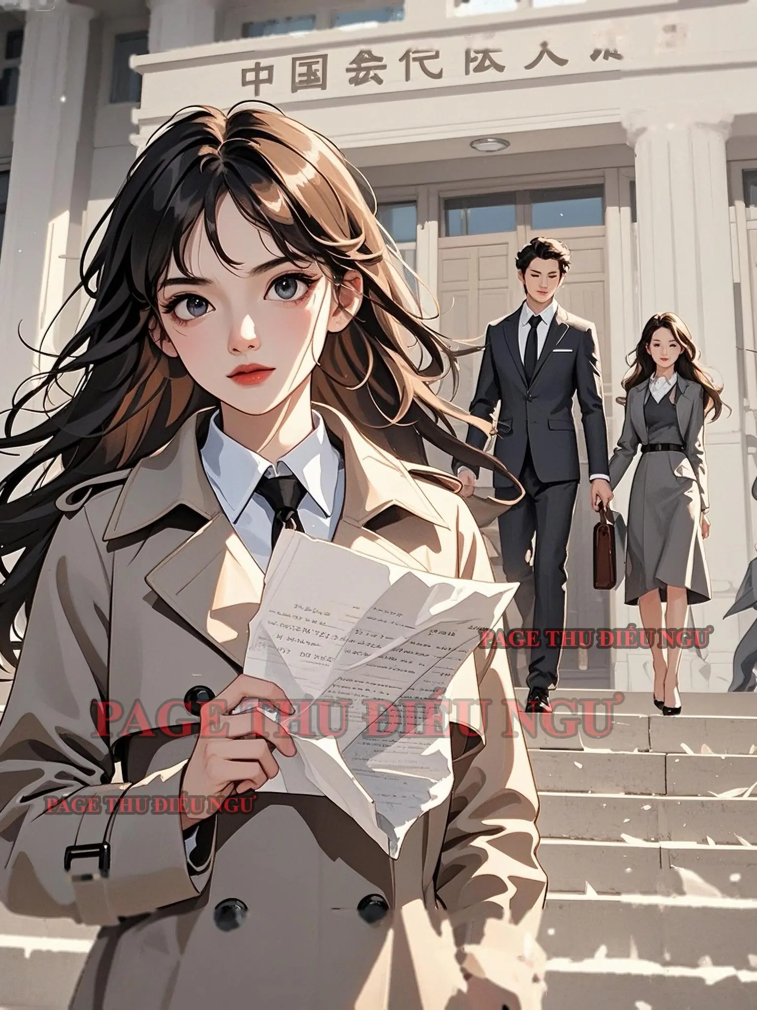 Bìa Ngày Anh Mất Tư Cách Làm Đàn Ông