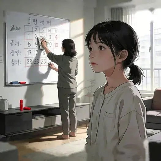Bìa Ngày Đếm Ngược