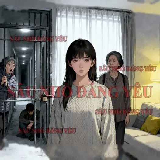 Bìa Người Bố Giả Mạo