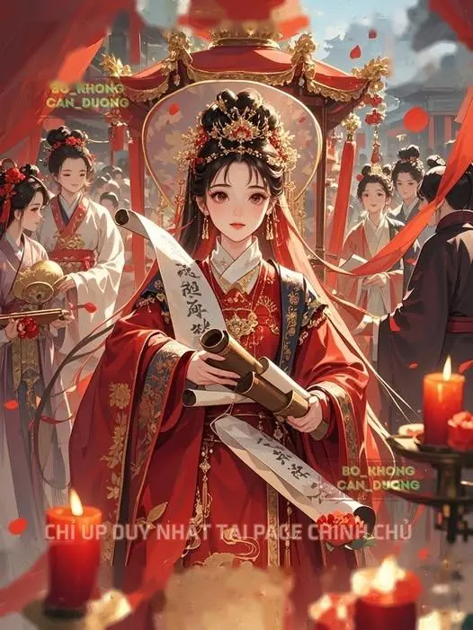 Bìa Phượng Nghịch Hoàn Giá