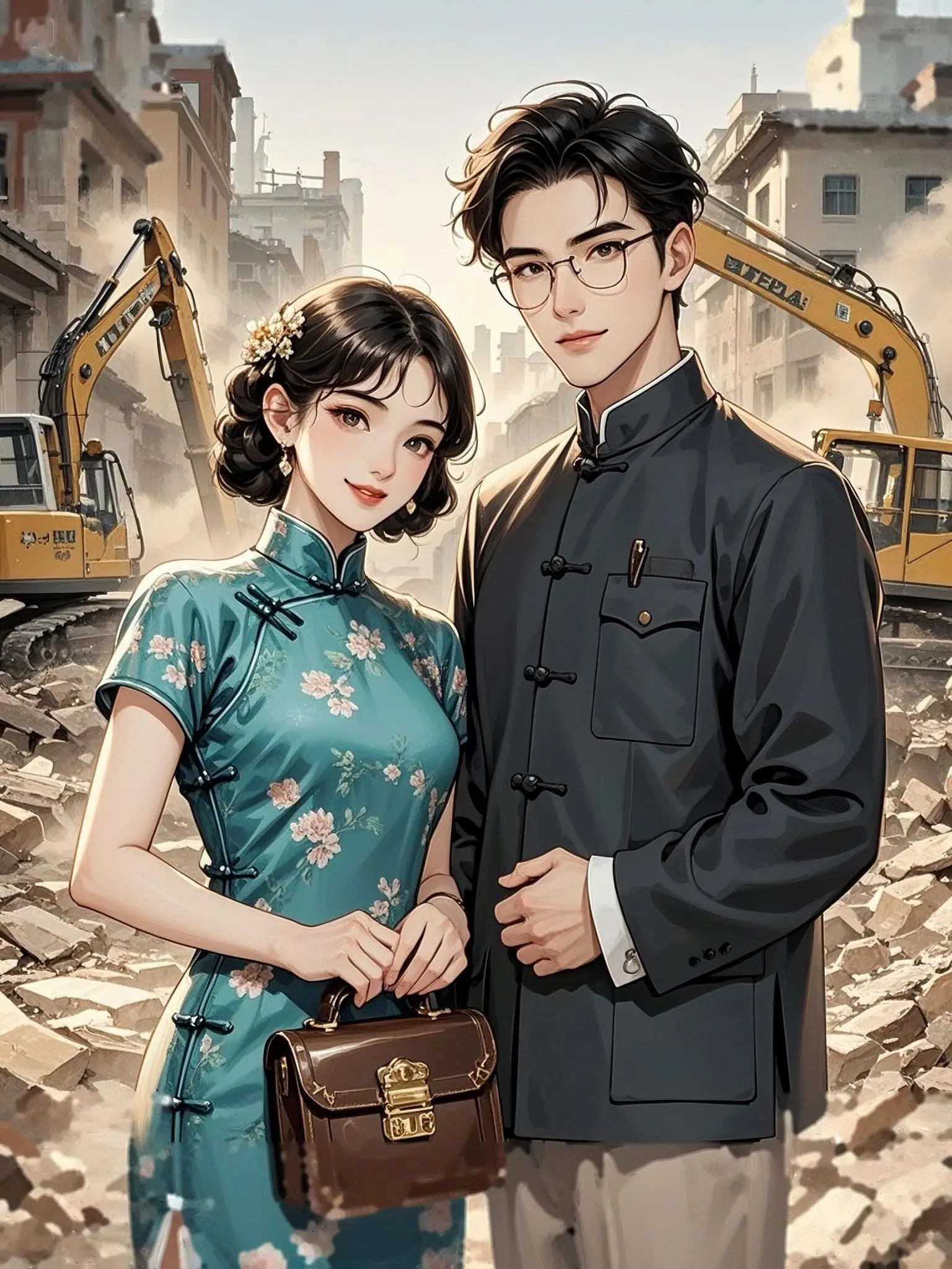 Bìa QUAY LẠI NGÀY CHỒNG ĐỊNH LY HÔN GIẢ ĐỂ LỪA TÔI