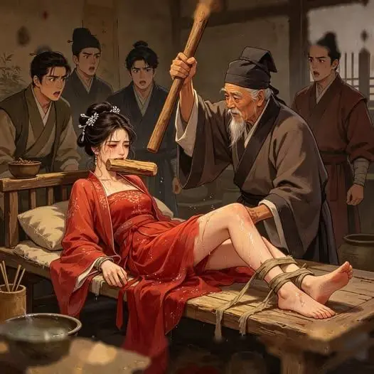 Bìa Giang Thúy Hoa Truyện