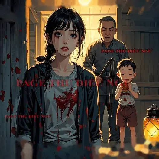 Bìa Sao Chổi Trọng Sinh