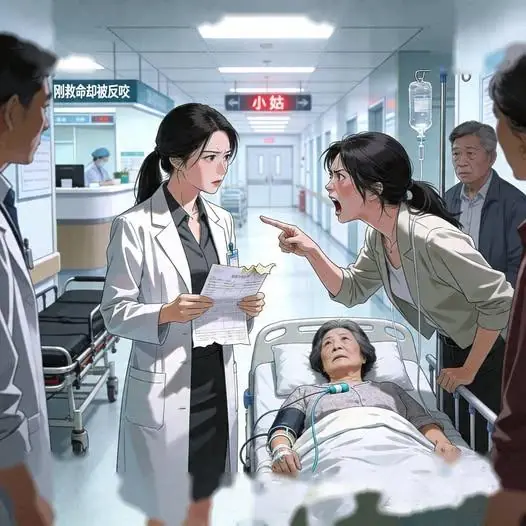 Bìa Sau Khi Bị Chồng Tố Cáo, Tôi Trở Thành Bác Sĩ Không Ai Dám Nhận