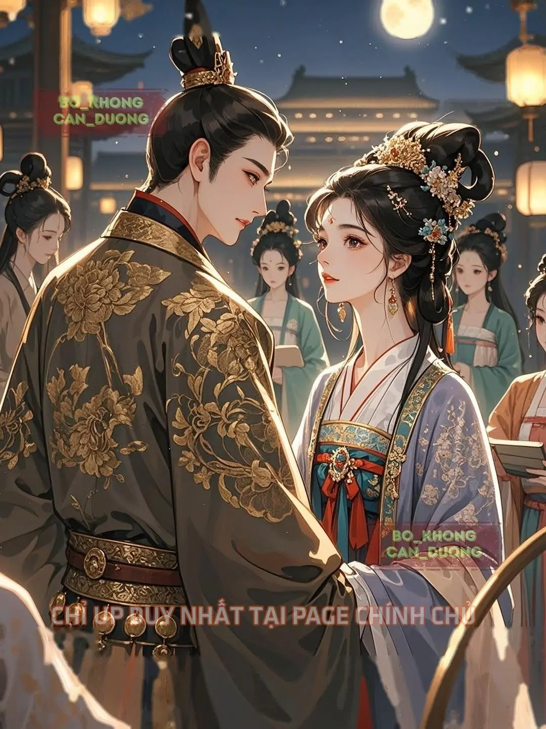 Bìa SỦNG ÁI GIẢ DỐI
