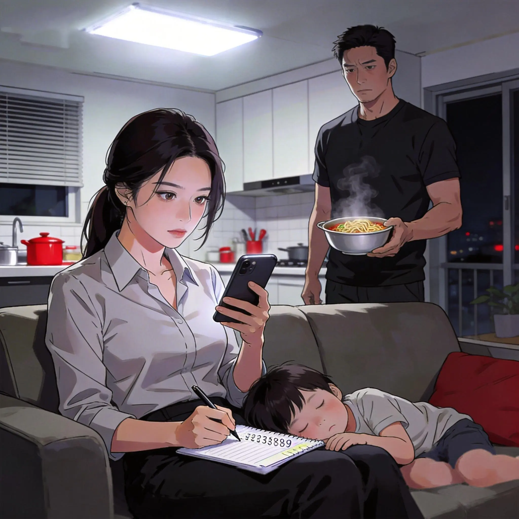 Bìa TIỀN ĐÓ KHÔNG PHẢI CỦA ANH
