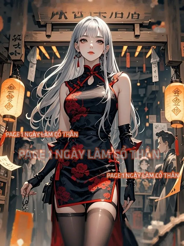 Bìa TIỆM CẦM ĐỒ ÂM GIAN
