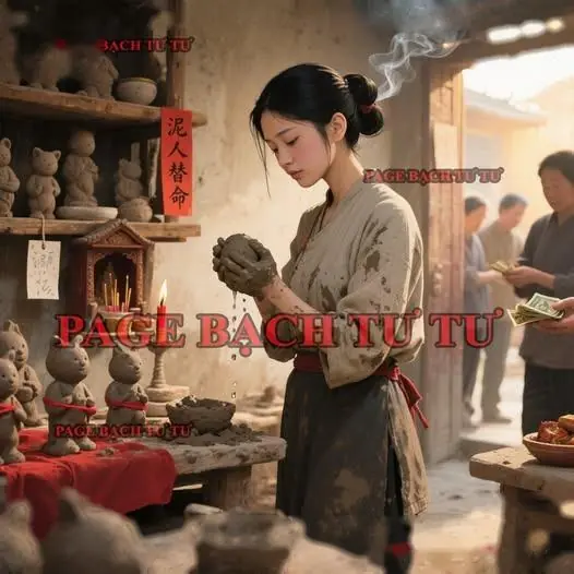 Bìa TRUYỀN NHÂN TƯỢNG BÙN