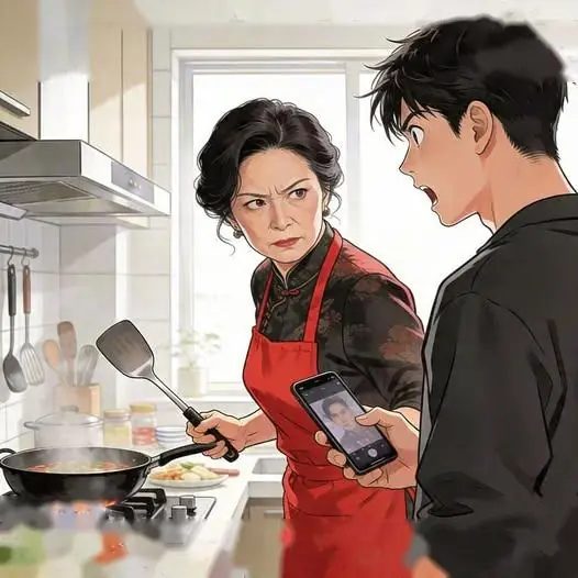 Bìa TRÙNG SINH, TÔI KHÔNG CÒN NGĂN CẢN CON TRAI DẪN BẠN GÁI VỀ NHÀ NỮA