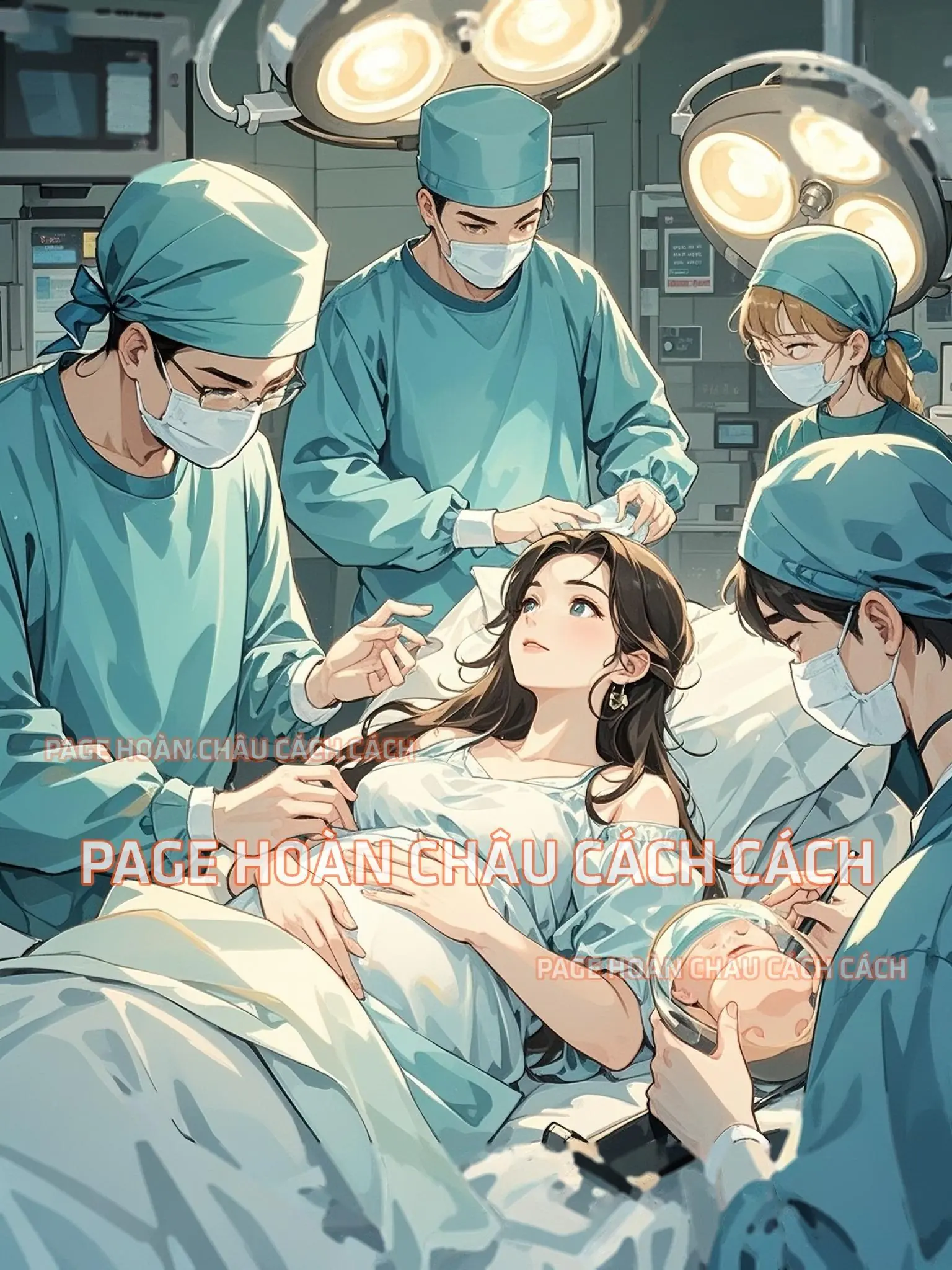 Bìa TRỌNG SINH, LÀM MẸ MỘT LẦN NỮA