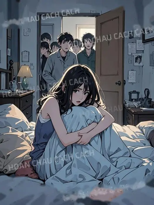 Bìa TRỞ VỀ NĂM LỚP 12 , TỪ HIỆN TRƯỜNG BẮT GIAN