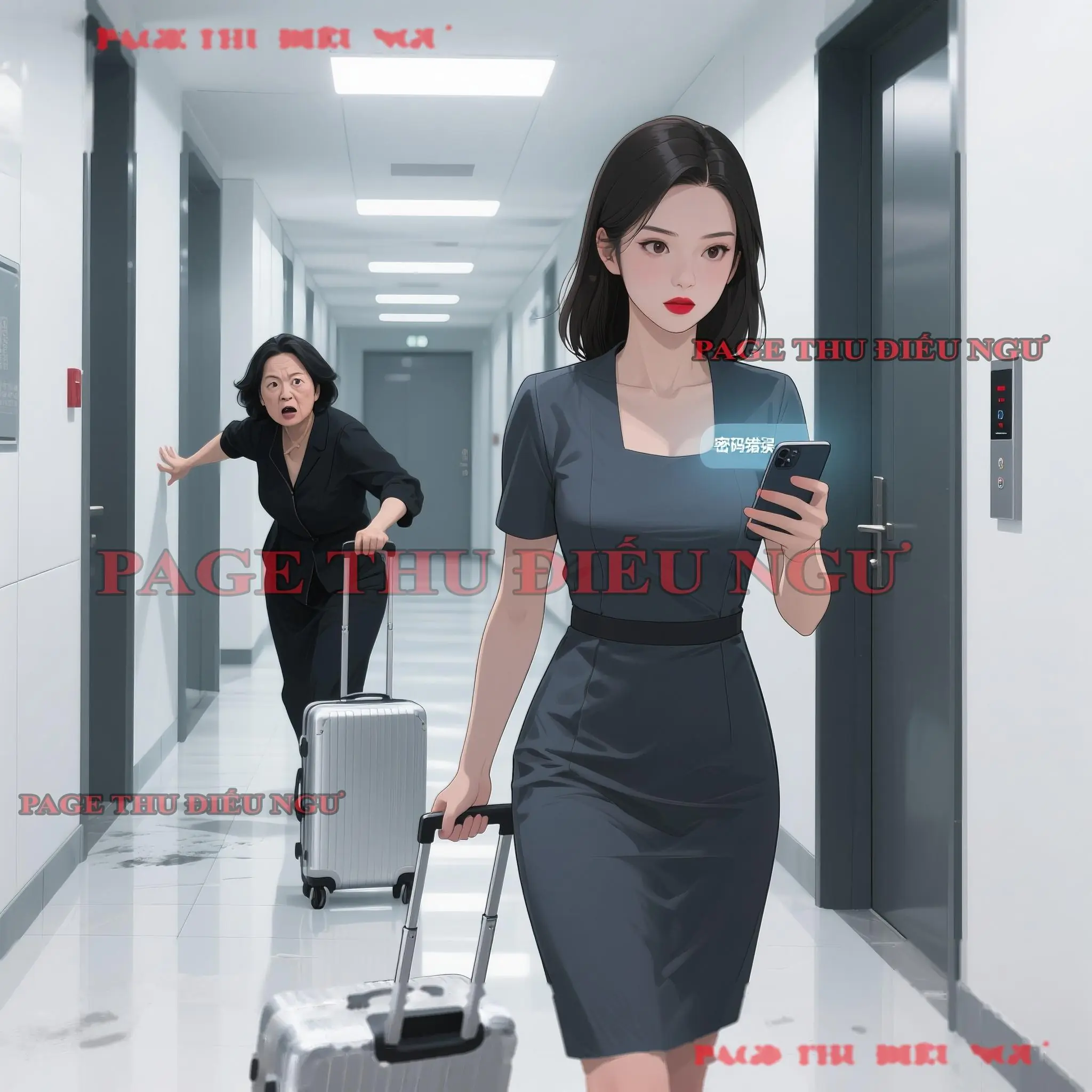 Bìa TRỞ VỀ SAU MỘT NĂM TÔI TRỞ THÀNH NGƯỜI LẠ