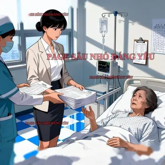 Bìa Thay Vì Cứu Mẹ Tôi, Anh Chọn Mua Xe