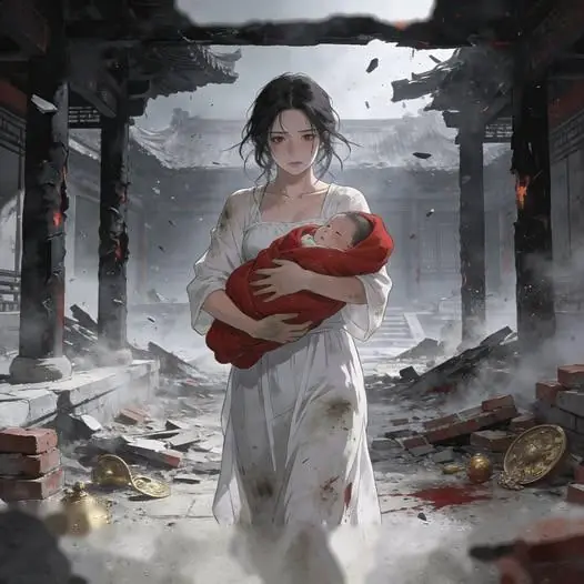 Bìa Thiếu Gia Lưu Lạc