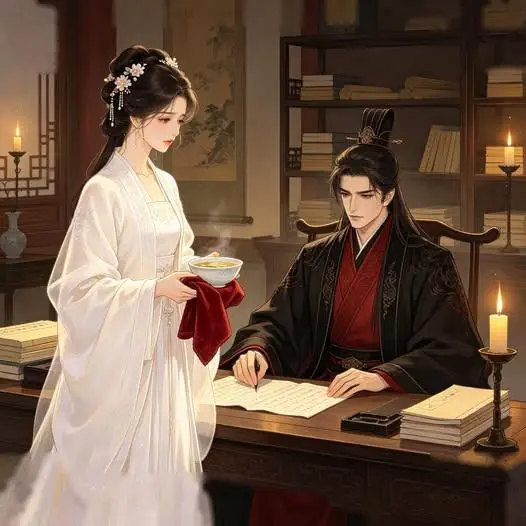 Bìa Trọng Sinh Không Làm Thê Thủ Phụ